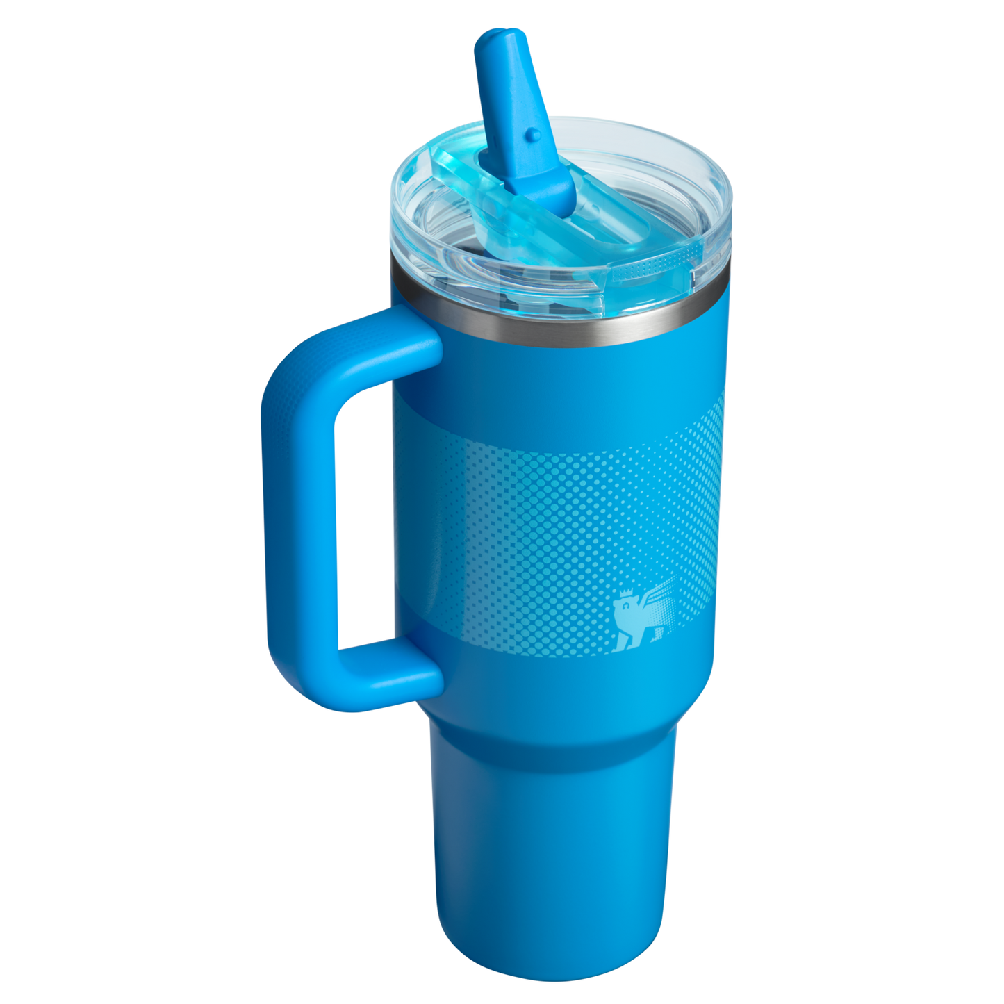 HydraChill Pro De Quencher ProTour Flip Straw Tumbler