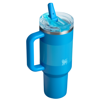 HydraChill Pro De Quencher ProTour Flip Straw Tumbler