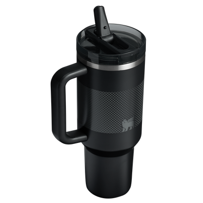HydraChill Pro De Quencher ProTour Flip Straw Tumbler