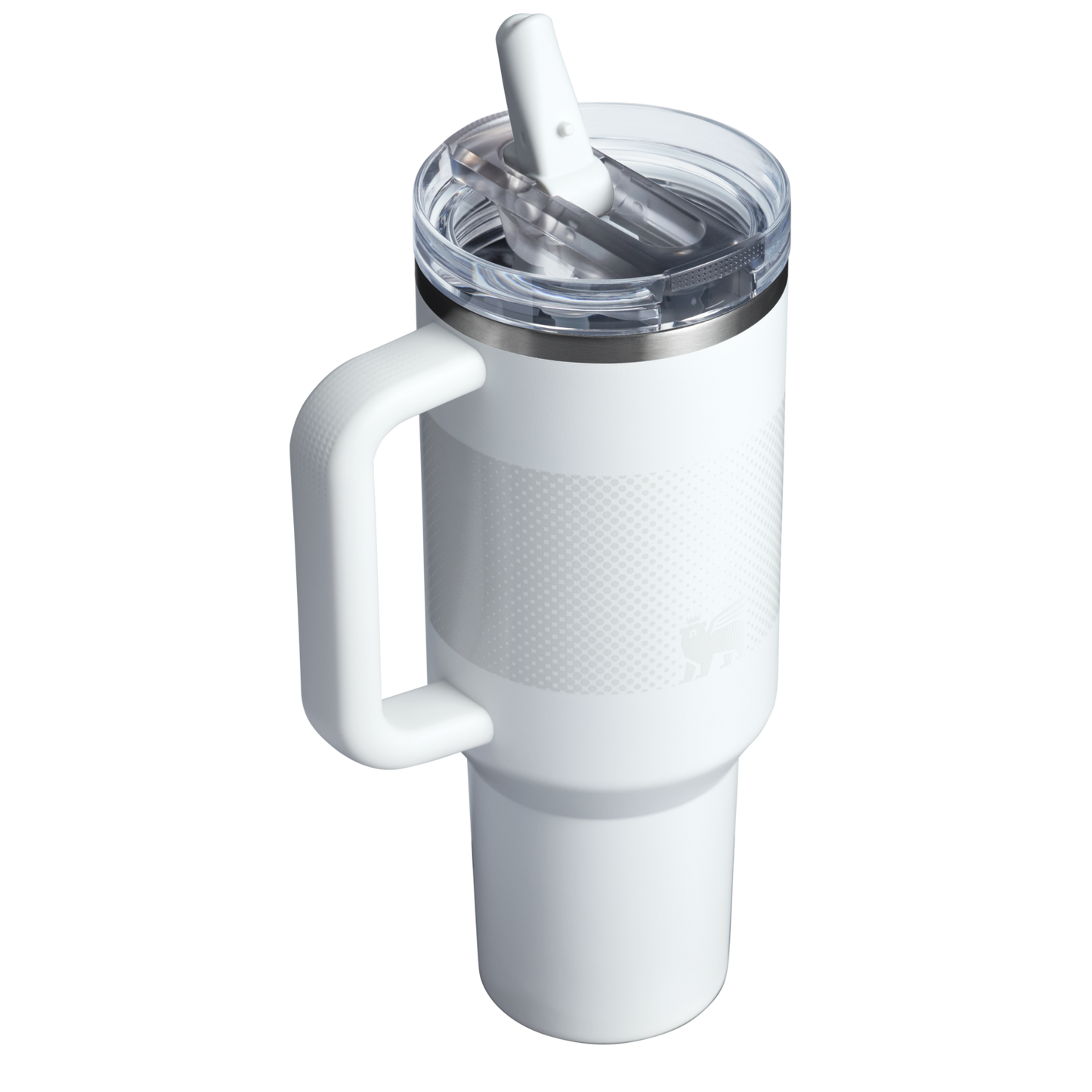HydraChill Pro De Quencher ProTour Flip Straw Tumbler