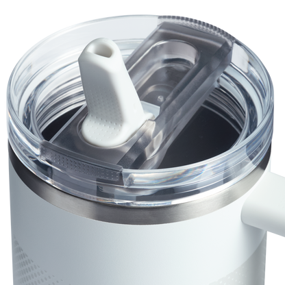HydraChill Pro De Quencher ProTour Flip Straw Tumbler