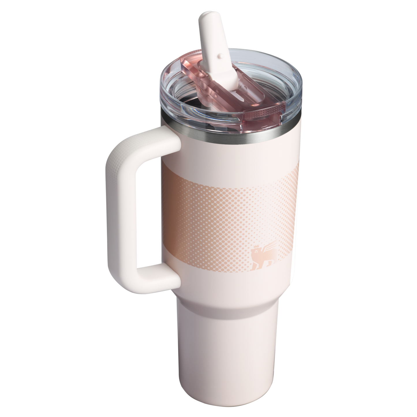 HydraChill Pro De Quencher ProTour Flip Straw Tumbler