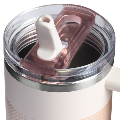 HydraChill Pro De Quencher ProTour Flip Straw Tumbler