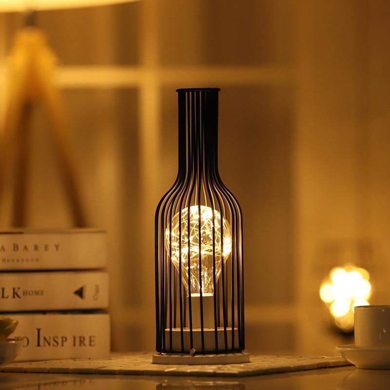 Moderne minimalistisk pendellampe fixture