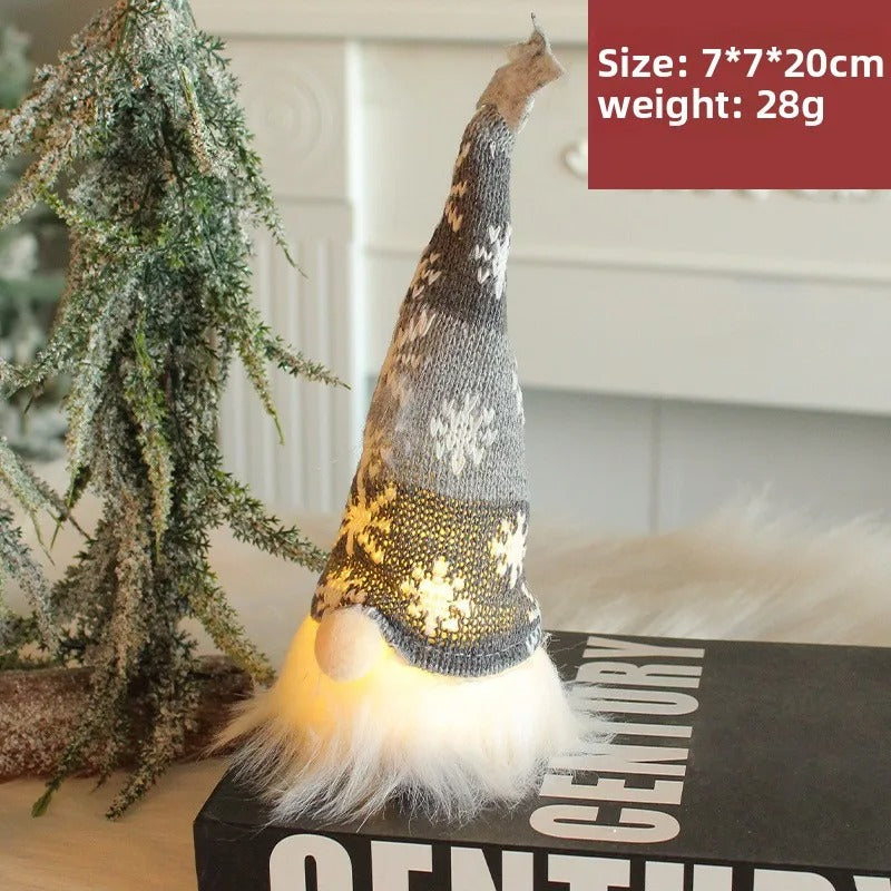 Light Up svensk nisse