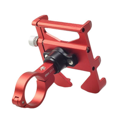 Cykel Aluminiumlegering Navigation Mobiltelefon Holder