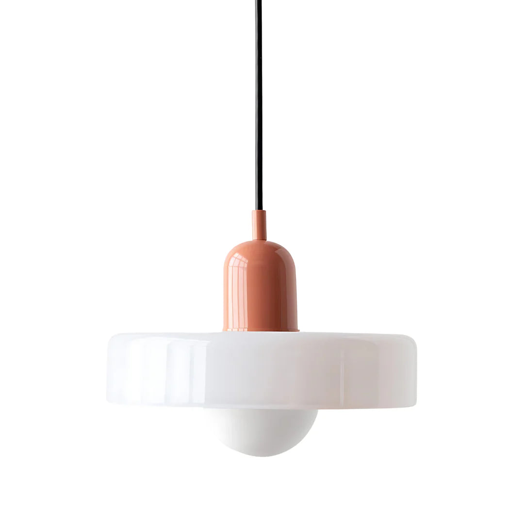 Retro Bauhaus Stil Pendelampe