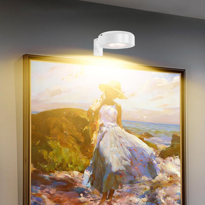 Magnetisk Male Lampe med 13 Justerbare Lysindstillinger