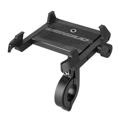 Frosted Aluminiumlegering Cykel Telefonholder