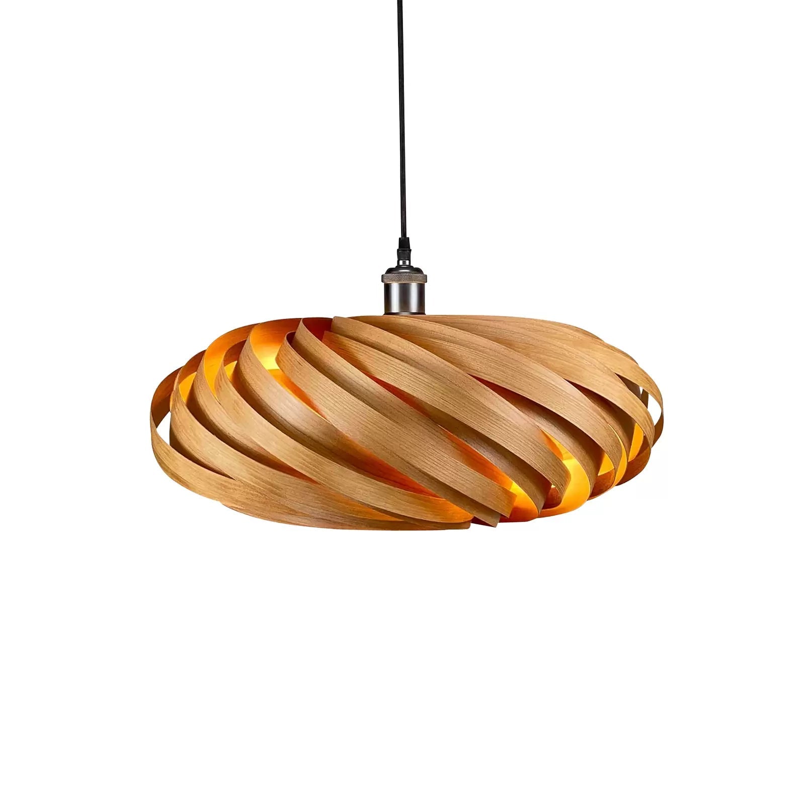 Lustre Naturel Élégance - Pendelampe