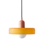 Retro Bauhaus Stil Pendelampe