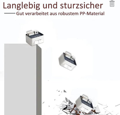 Moderne dekorativ servietæskeholder