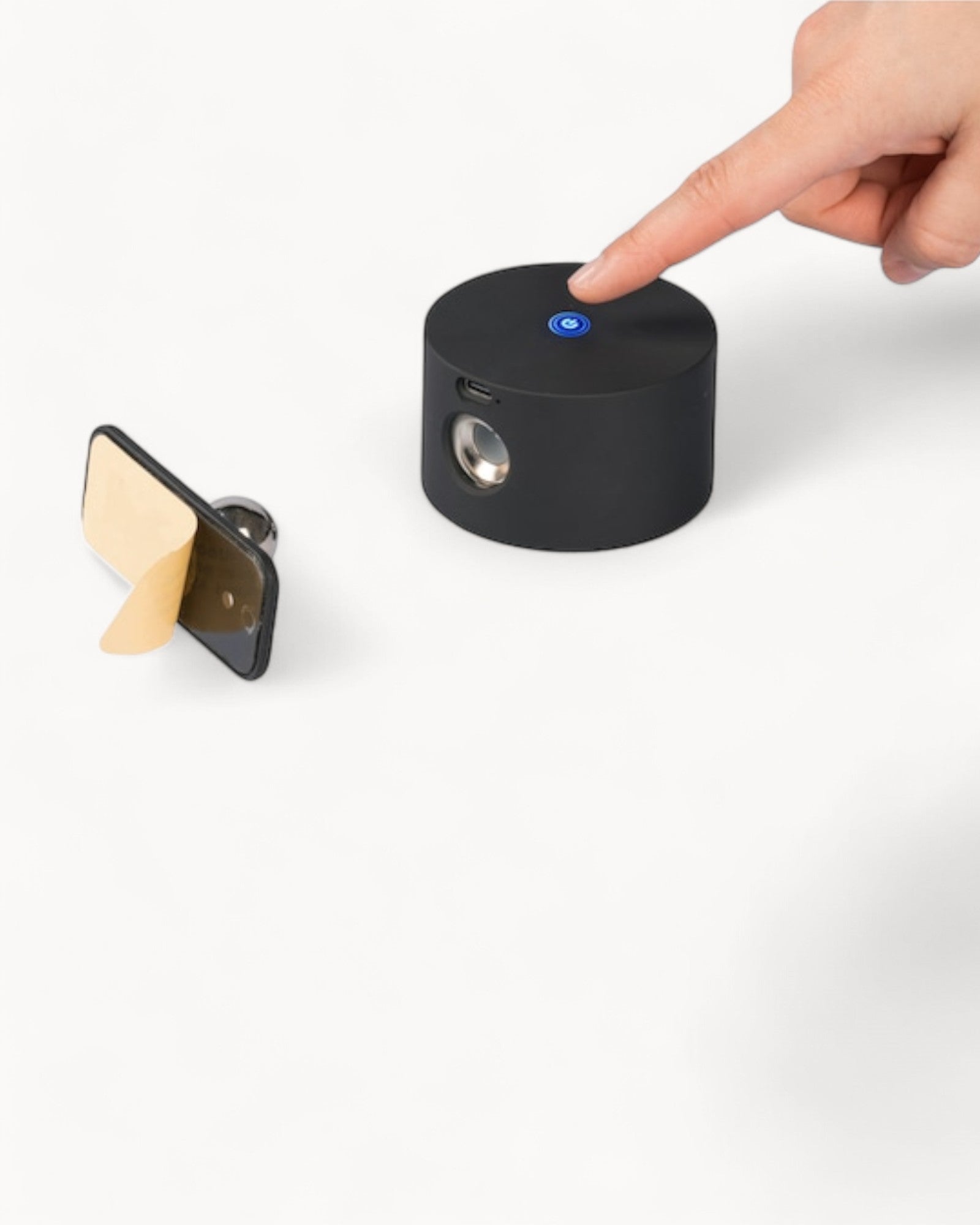 360° Trådløs Genopladelig LED Væglampe