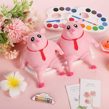Stressaflastnings Squishy Legetøj til Afslapning og Sansestimulerende Leg