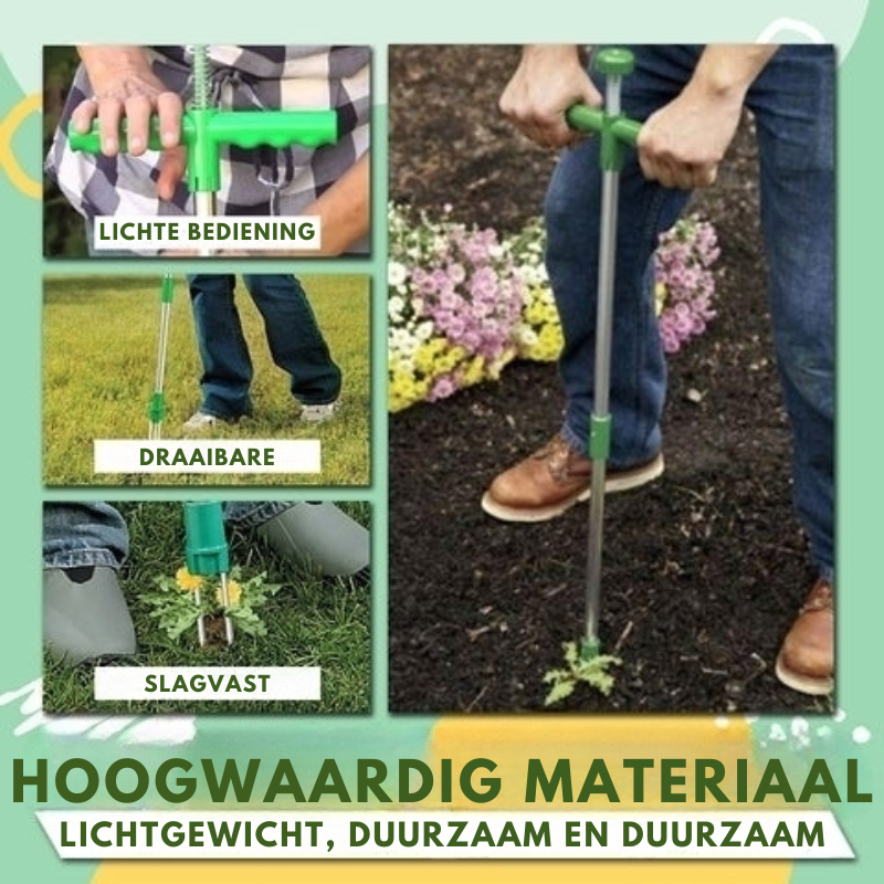 Permanent Rodfjernelse til Planter RootVanish