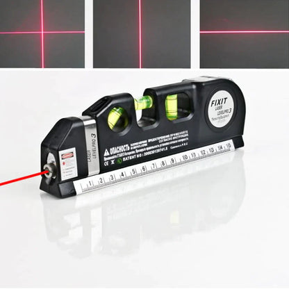 Alsidig QuickMeasure Digitalt Målesystem