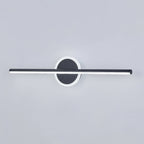 Geometrisk Væglampe – Minimalistisk Kunstlys