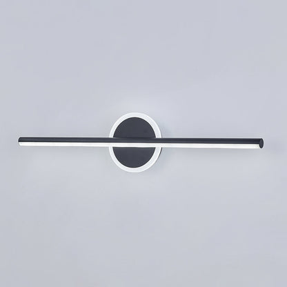 Geometrisk Væglampe – Minimalistisk Kunstlys