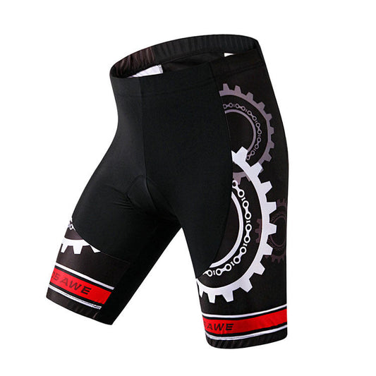 Herre sommer mountain bike landevejscykel shorts