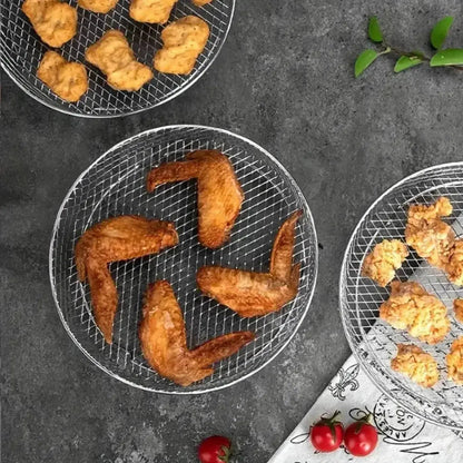 Ekstraudstyr til udvidelse af kapacitet til airfryer