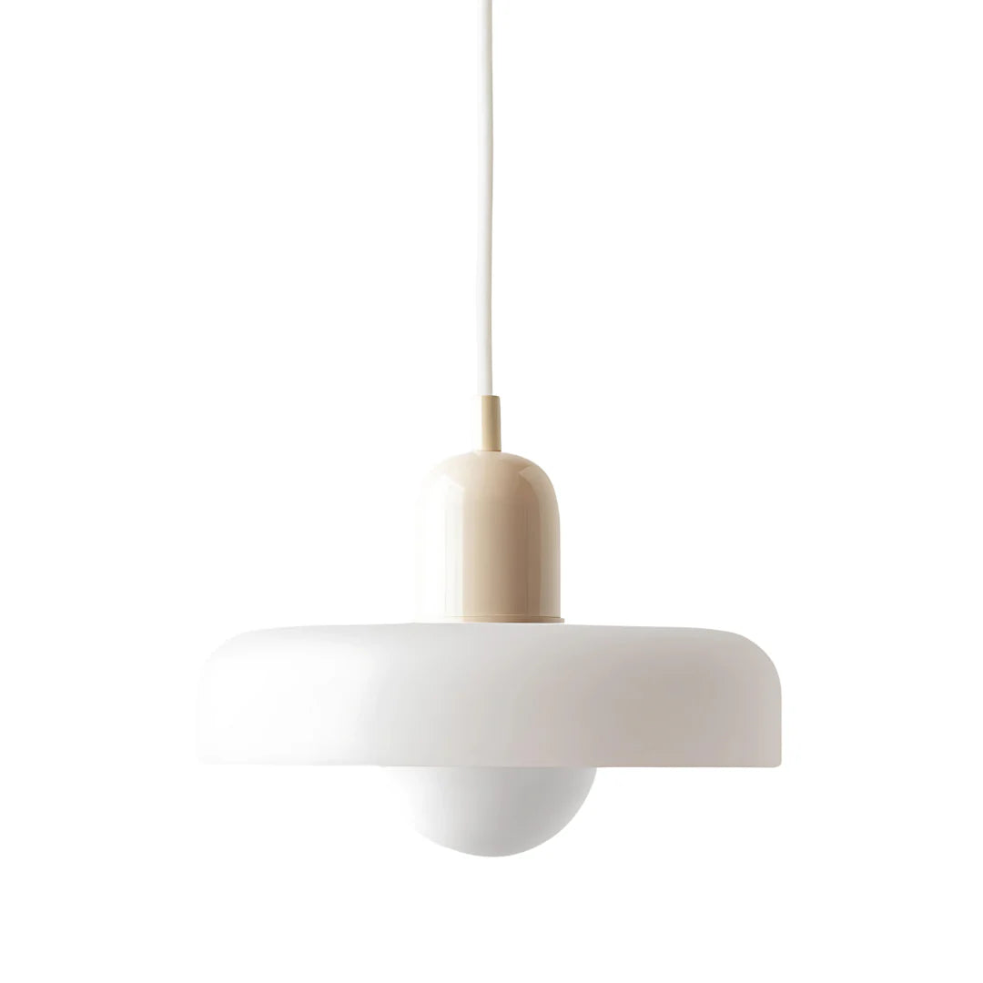 Retro Bauhaus Stil Pendelampe