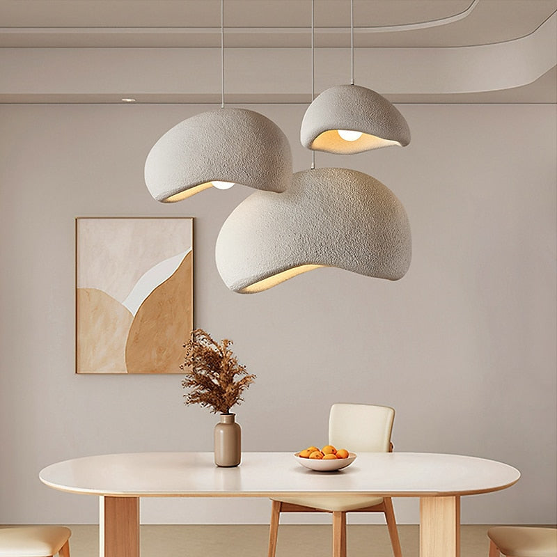 Justerbar Cloud Lineær Loftlampe med E27 Fatning