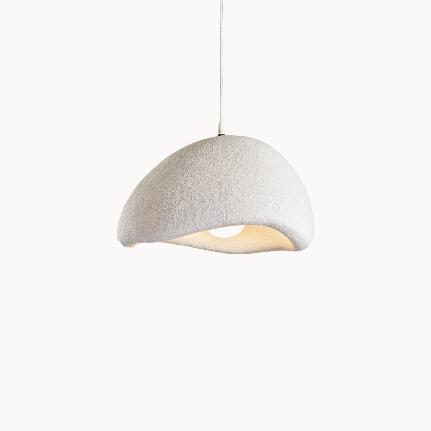 Justerbar Cloud Lineær Loftlampe med E27 Fatning