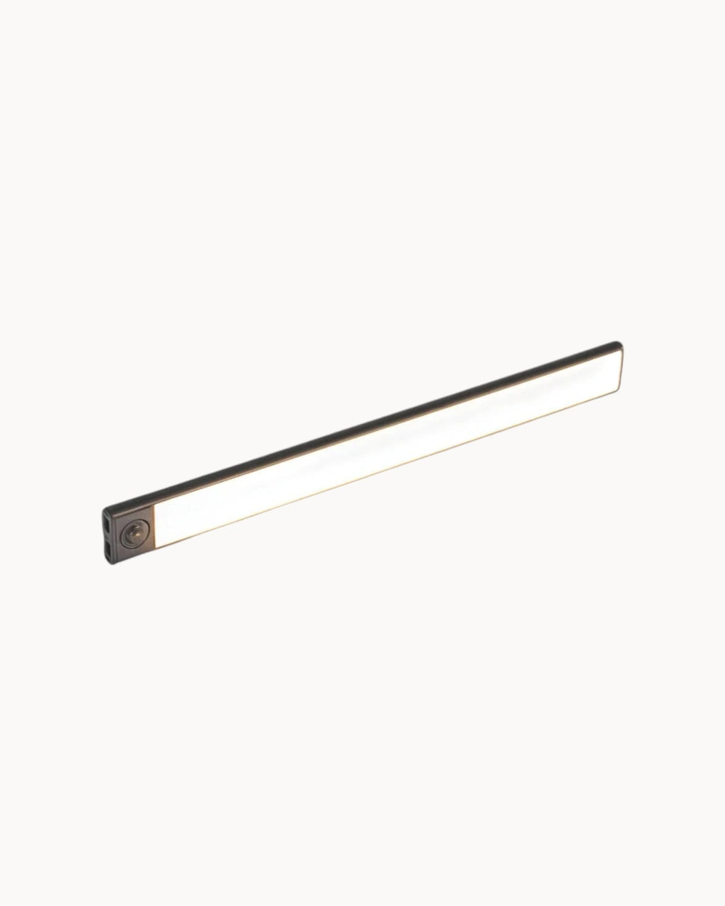 Trådløs LED-sensorlampe med farvetilstande og USB-genopladelig