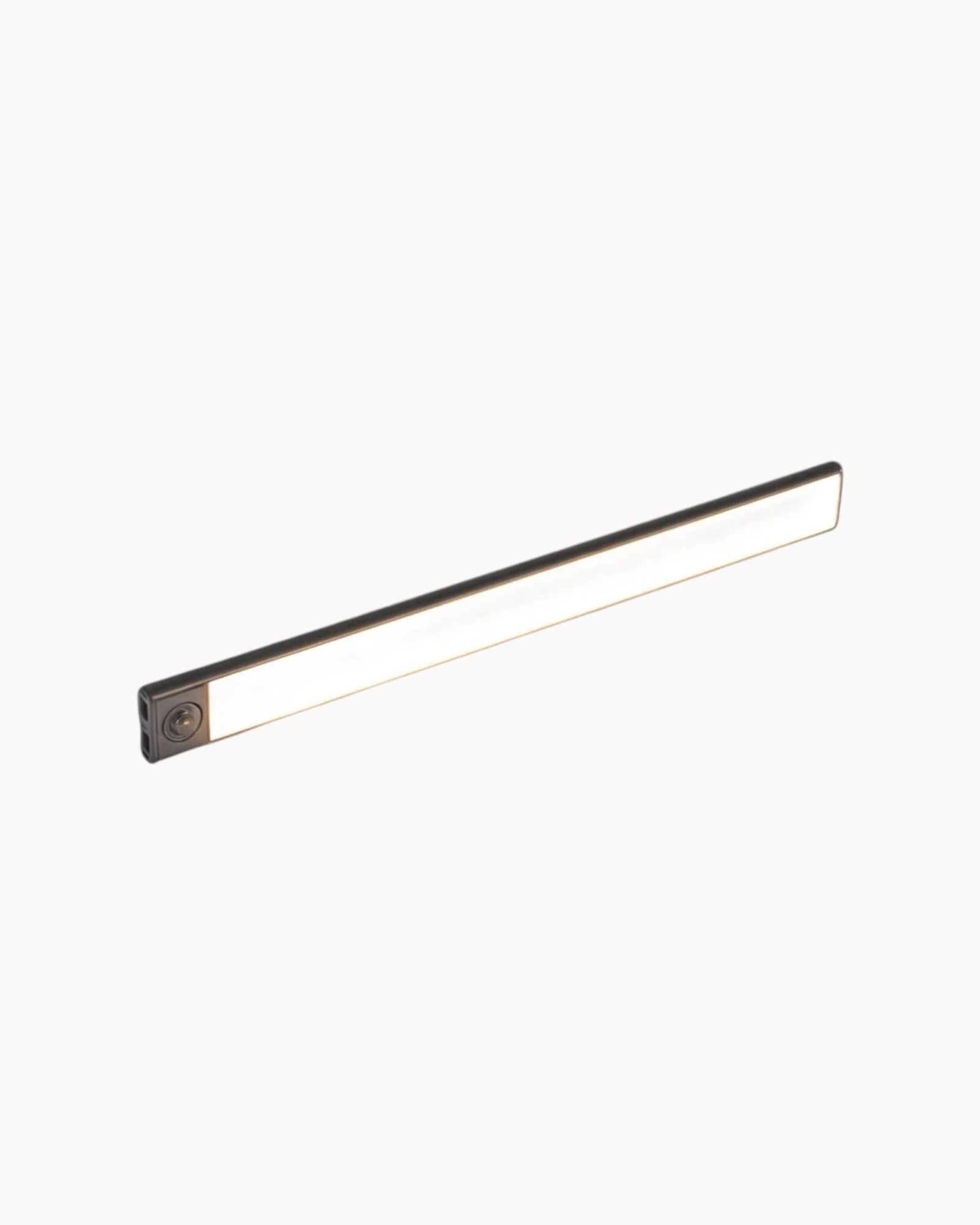 Trådløs LED-sensorlampe med farvetilstande og USB-genopladelig