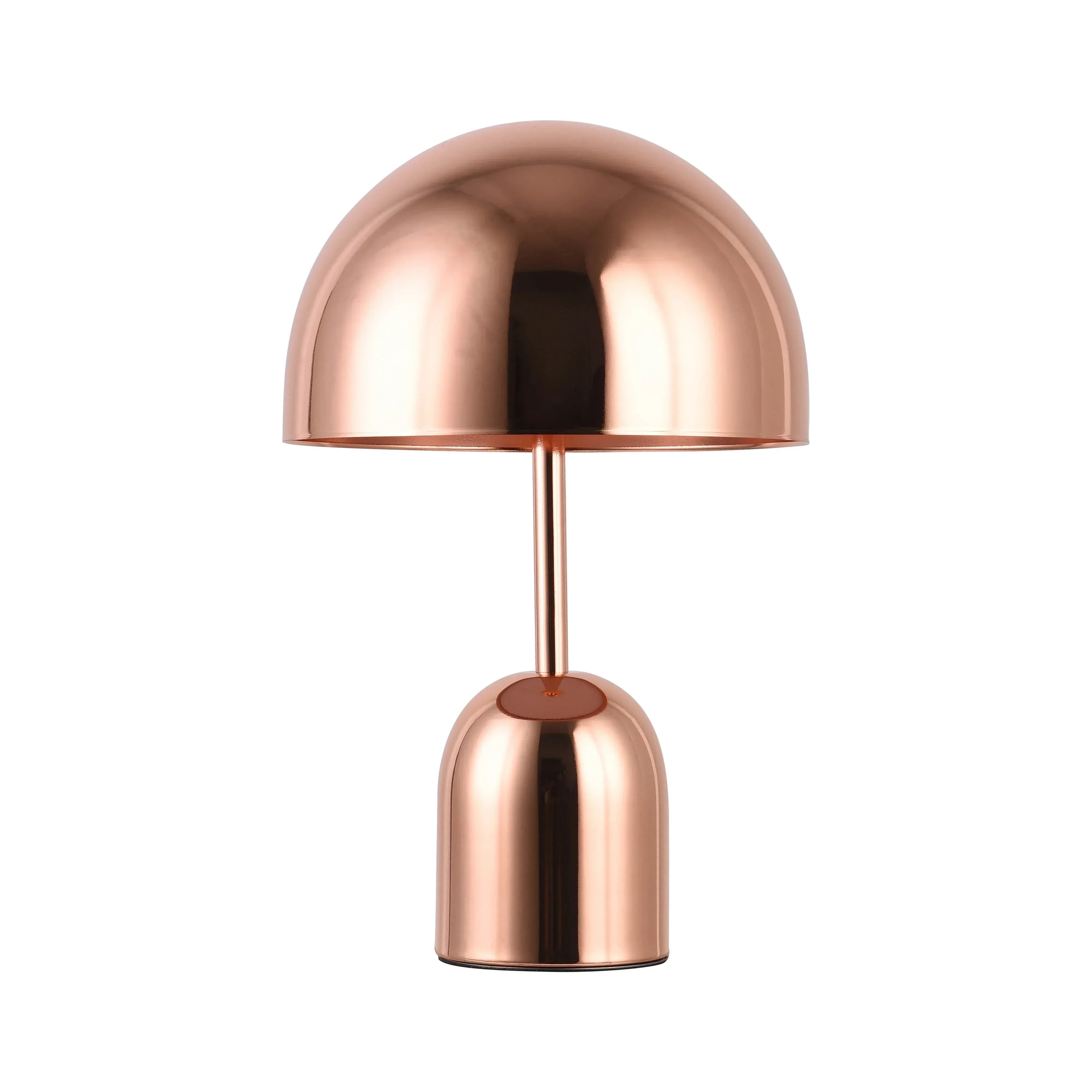 Dome Bordlampe – Elegant Metalfinish