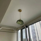 Glas Pendel – Elegant Vintage Look