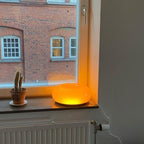 Bauhaus-stil Donutvæg og Bordlampe til Moderne Interiører
