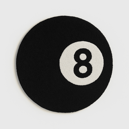 Moderne 8 Bold Mønster Tæppe