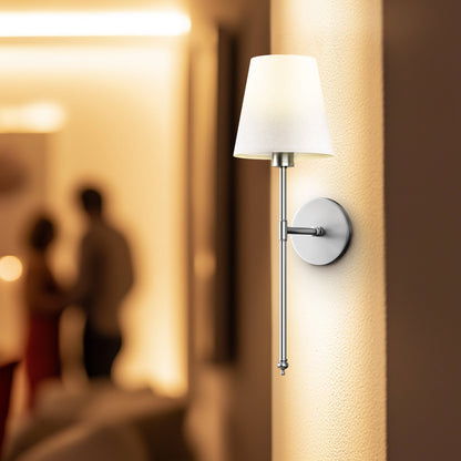 Trådløse Moderne LED Væglamper Sæt med 2