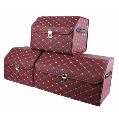 Premium bagagerumsopbevaringskasse