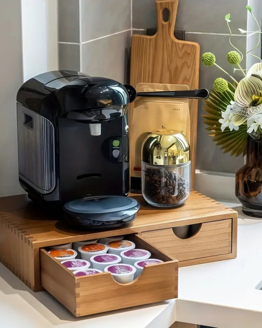 Solea Kaffekapsel Organizer Beholder Holder