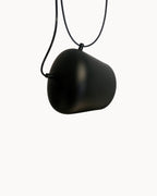 Moderne jern Aim semi-indbygningsloftslampe med E27 fatning