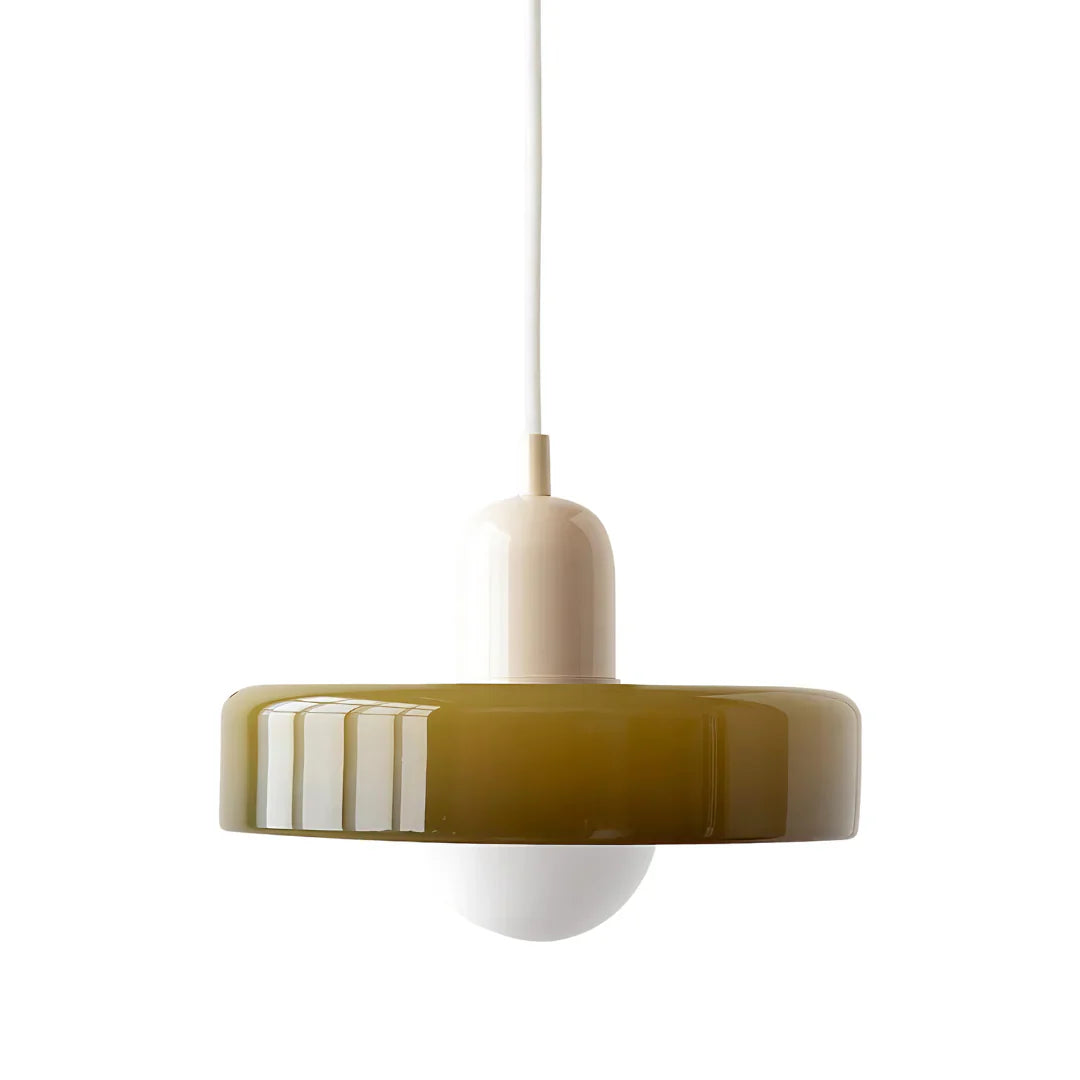 Retro Bauhaus Stil Pendelampe