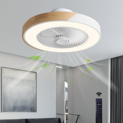Loftlampe med Ventilator – Smart 2-i-1 Løsning