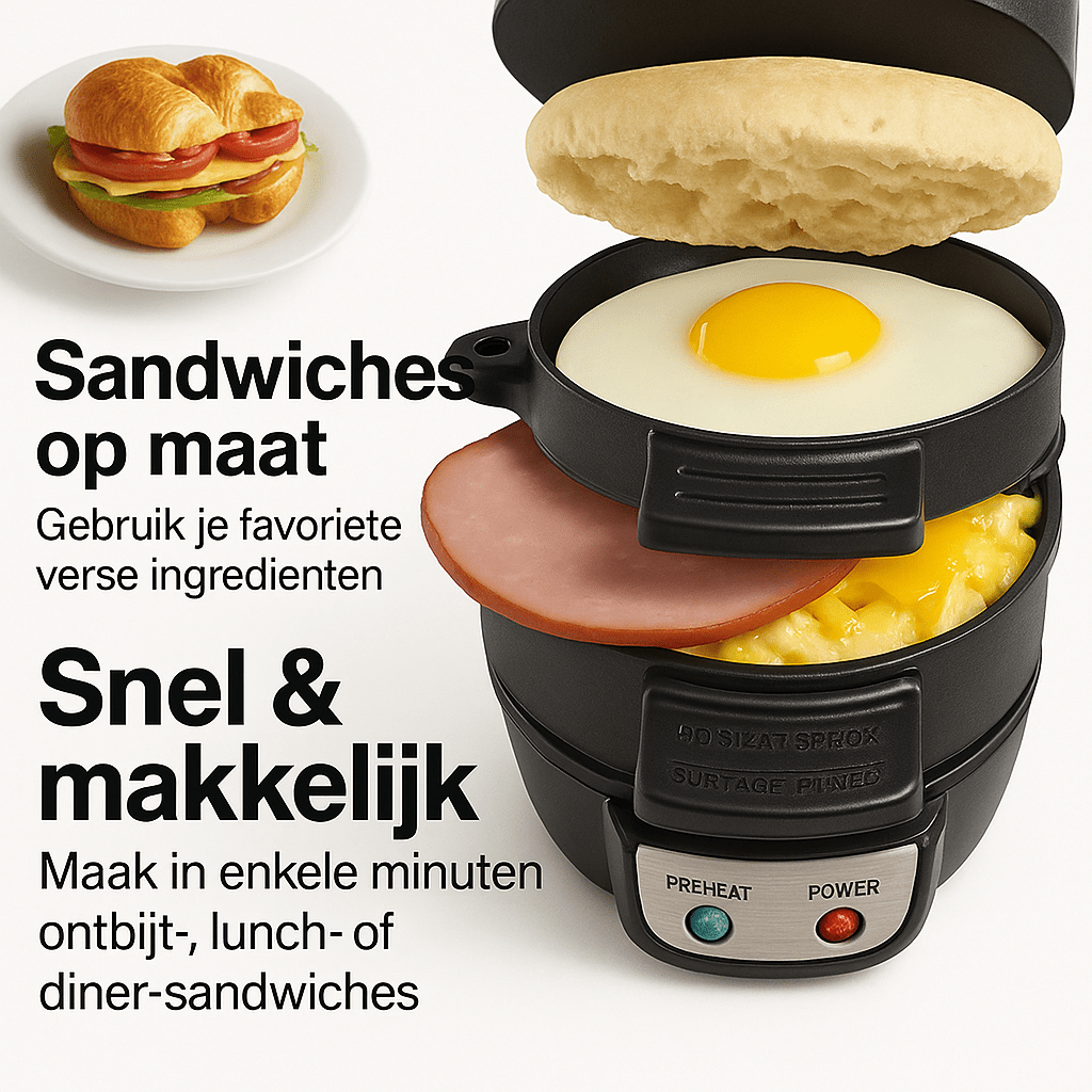 Gourmet Fastfoodburgere og mere
