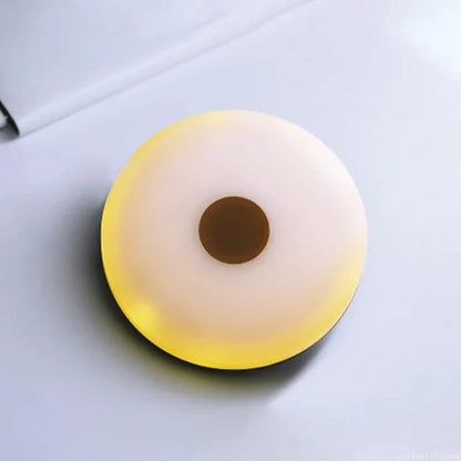 Fnuglet bærbar LED-fejelys girlander