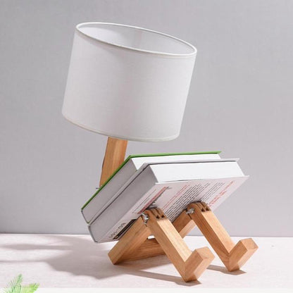 Moderne justerbar Minko skrivebordslampe