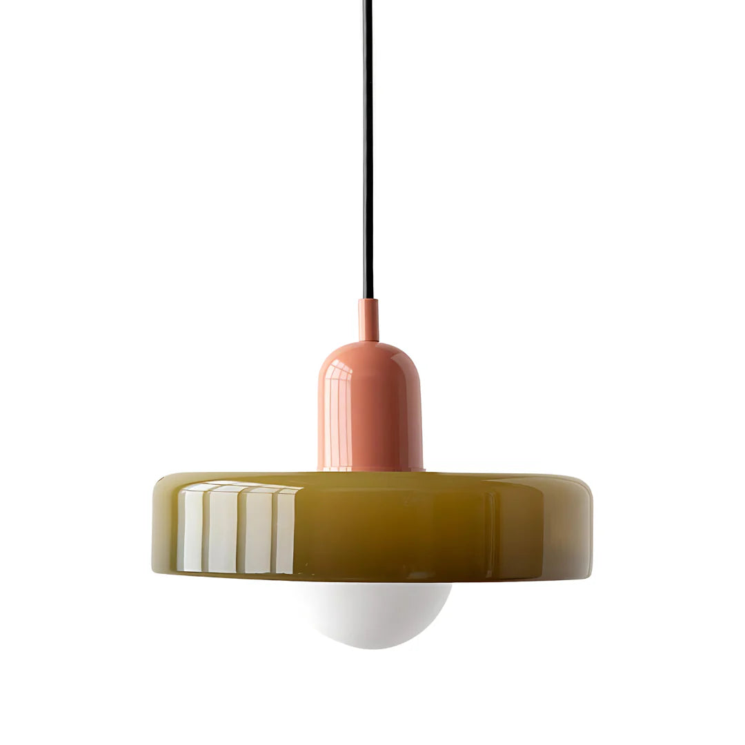 Retro Bauhaus Stil Pendelampe