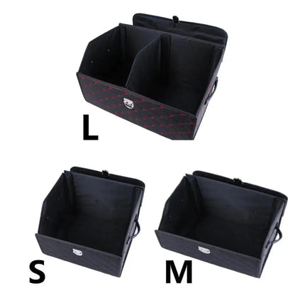 Premium bagagerumsopbevaringskasse