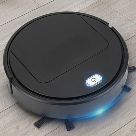 Alt-i-en Smart Robotstøvsuger til Nemmere Hjemmerengøring
