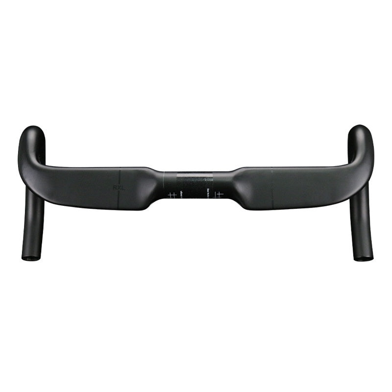 Carbonfiber landevejscykel styr