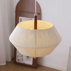 Lueur de Lin Moderne Pendellampe