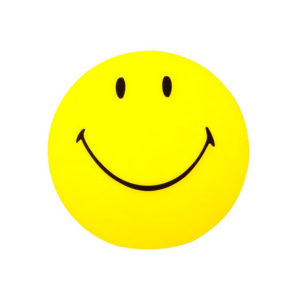 LED Smilestemningslampe Hjemmeindretning Natlys