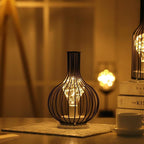 Moderne minimalistisk pendellampe fixture