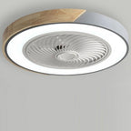 Loftlampe med Ventilator – Smart 2-i-1 Løsning